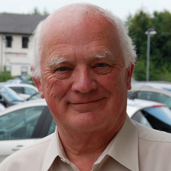 A picture of Noel A. Davies
